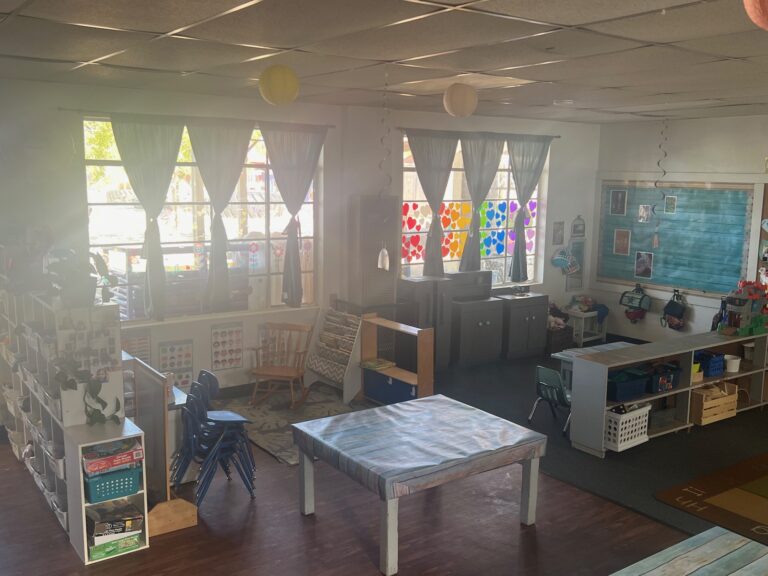 Classrooms E